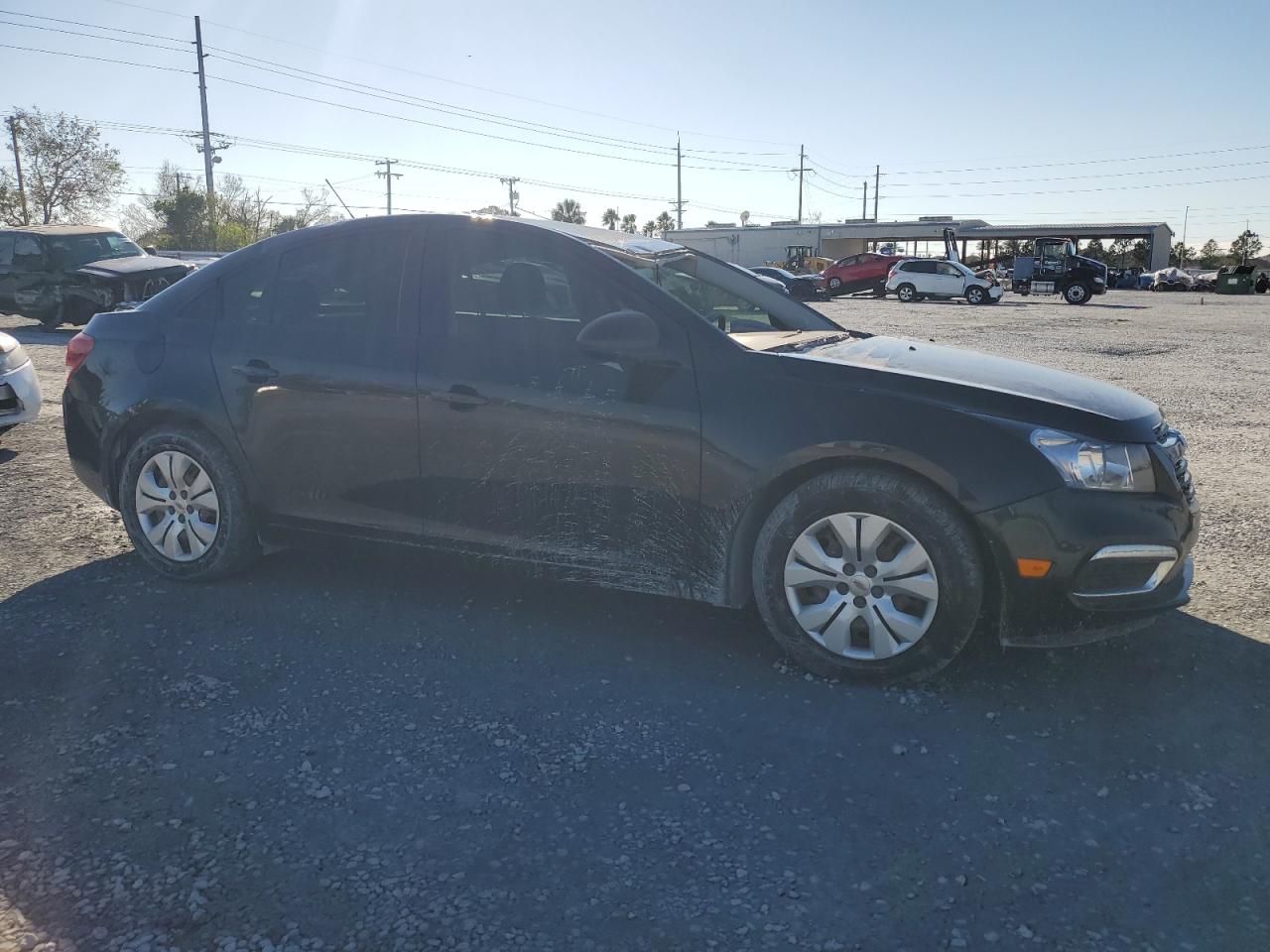 2016 Chevrolet Cruze - Image 4