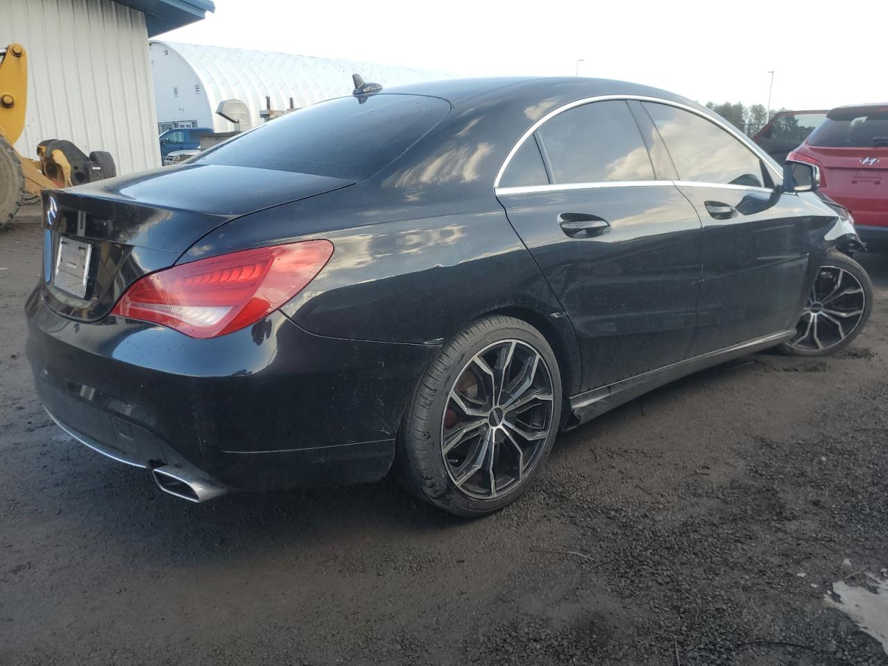 2014 Mercedes-Benz CLA-klasse - Image 3