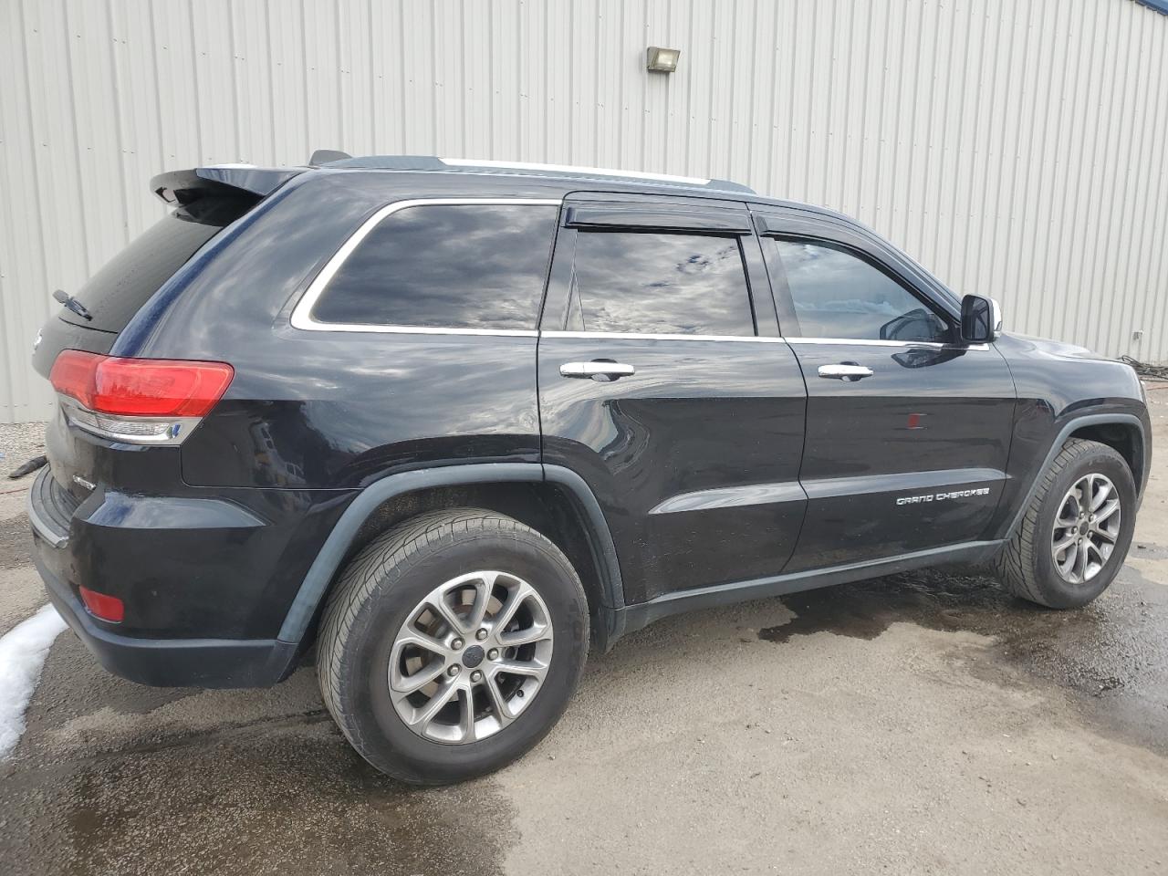 2014 Jeep Grand Cherokee - Image 3