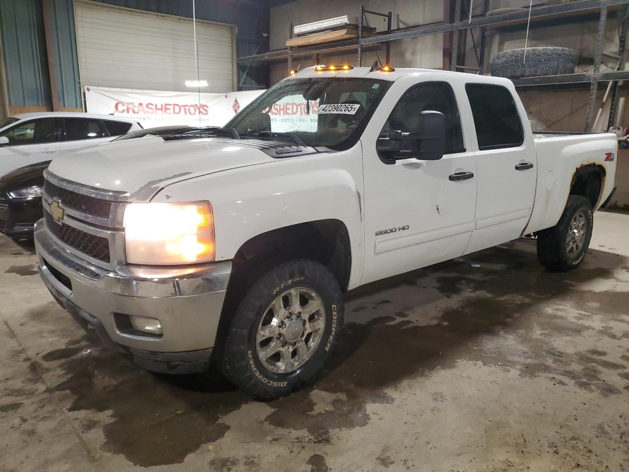 2011 Chevrolet Silverado - Image 1