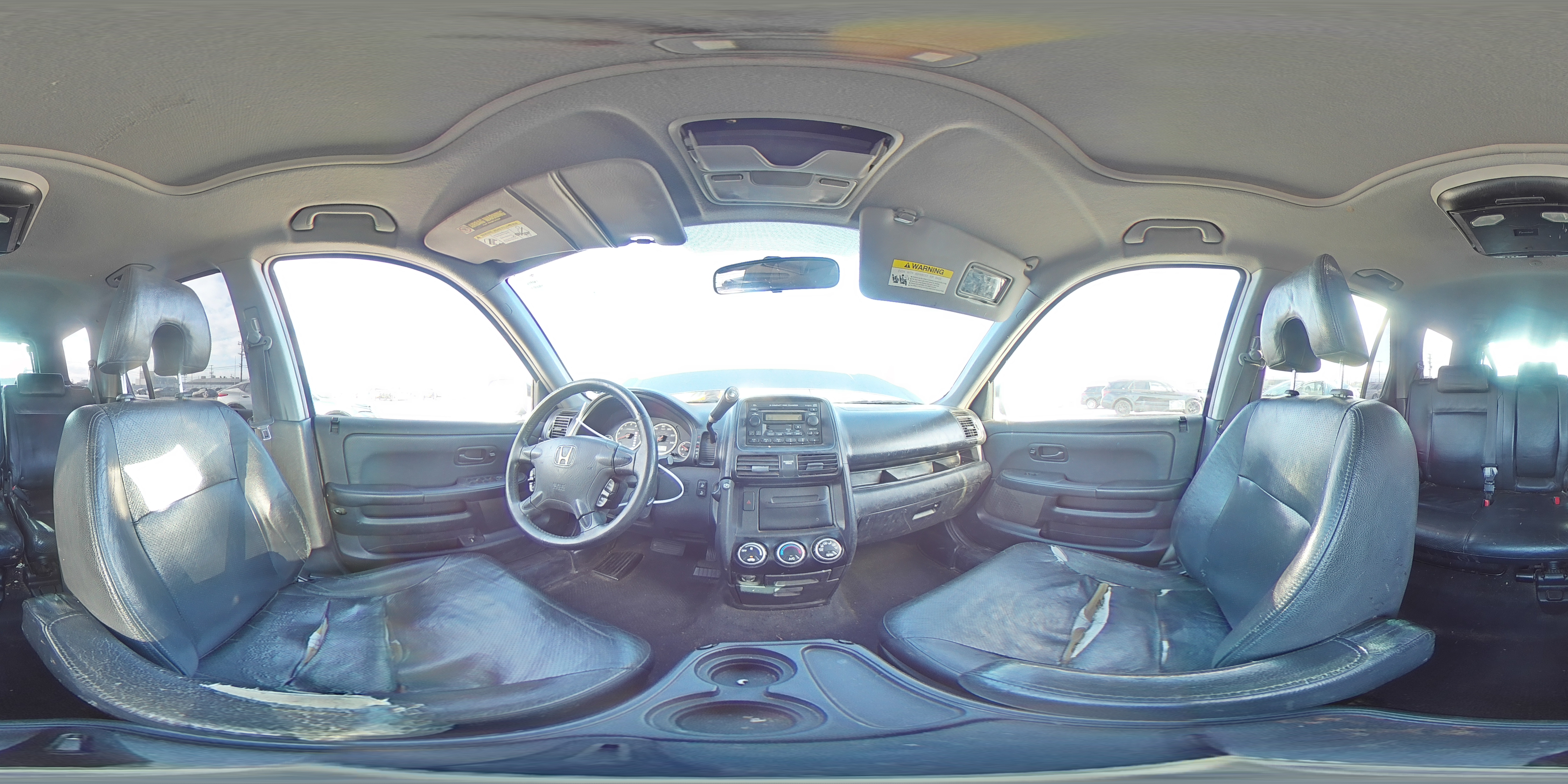 2005 Honda CR-V - Image 14