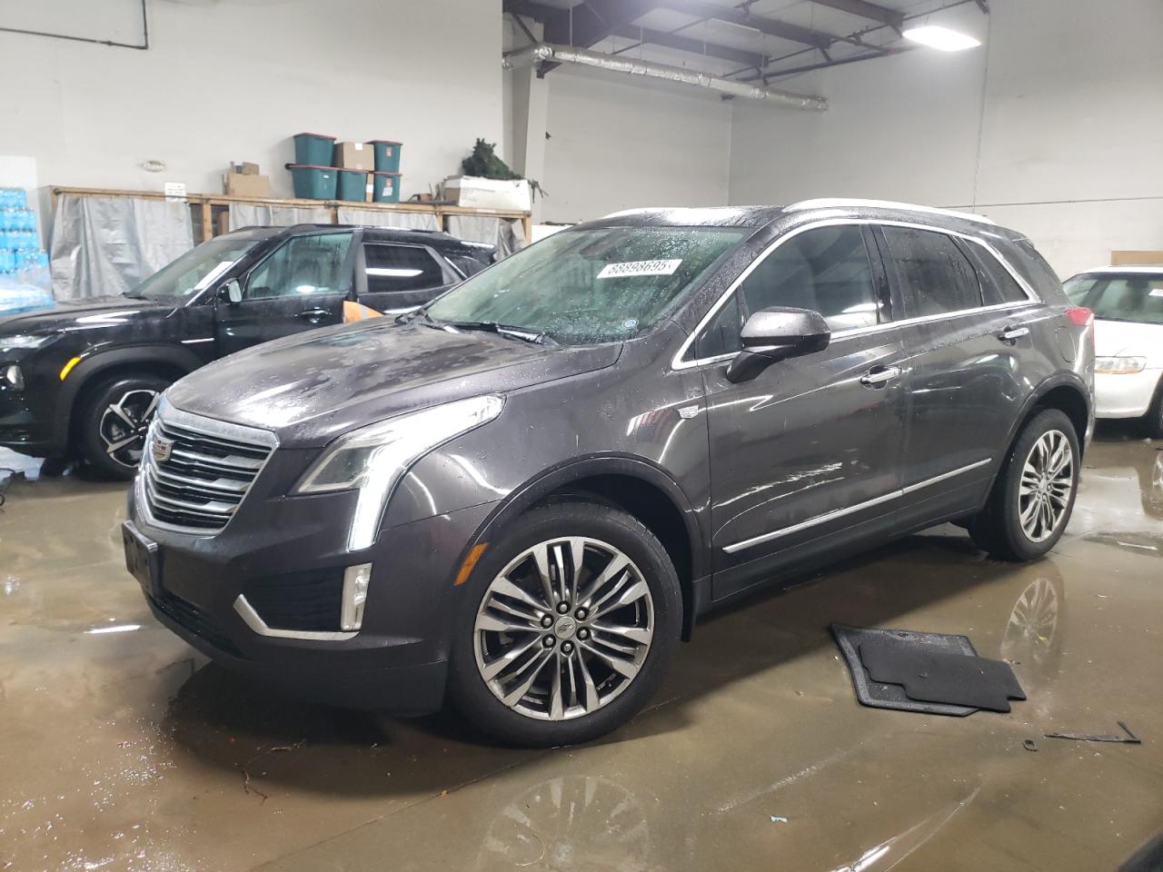 2017 Cadillac XT5 - Image 1