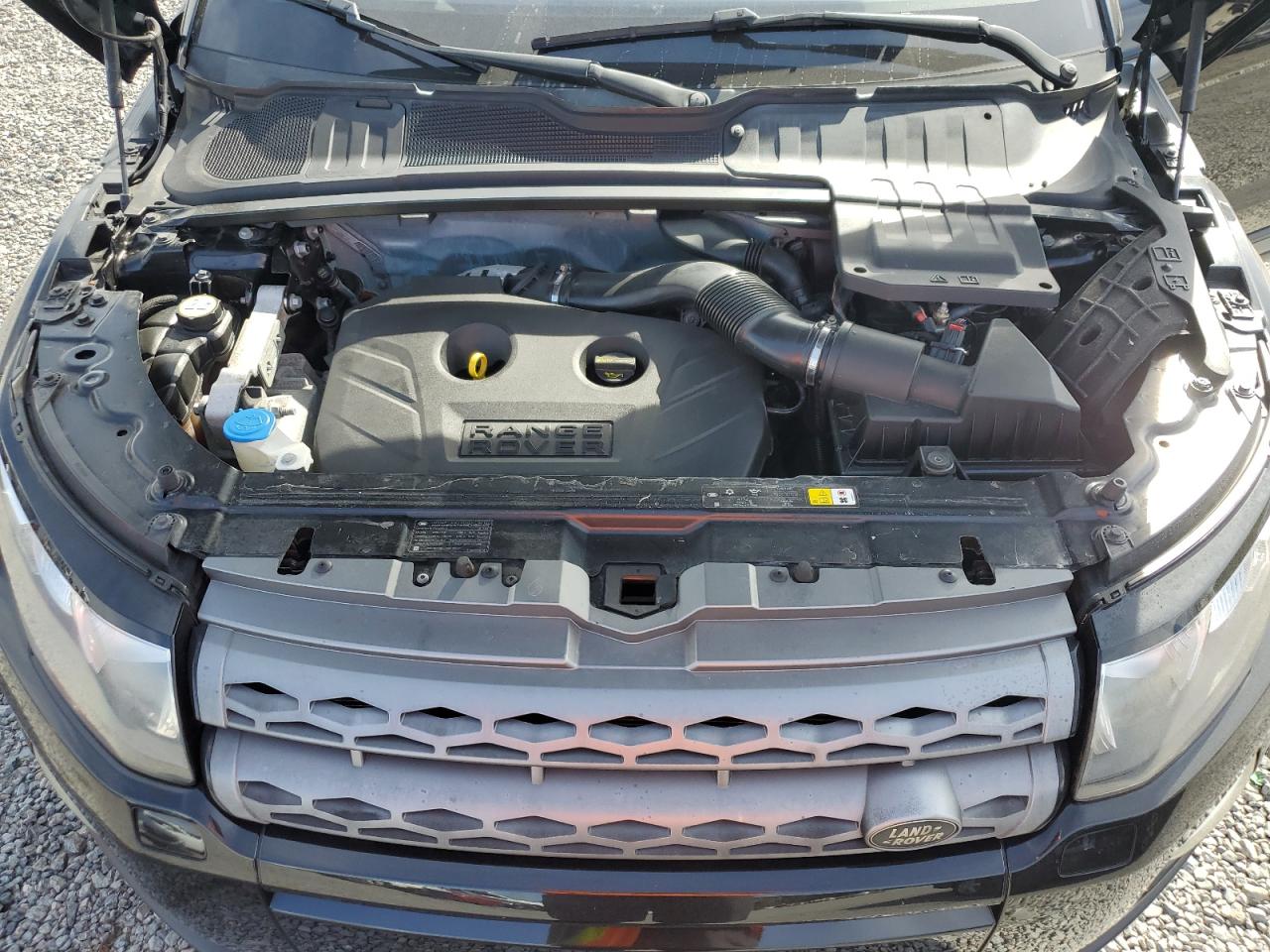 2013 Land Rover Range Rover - Image 12