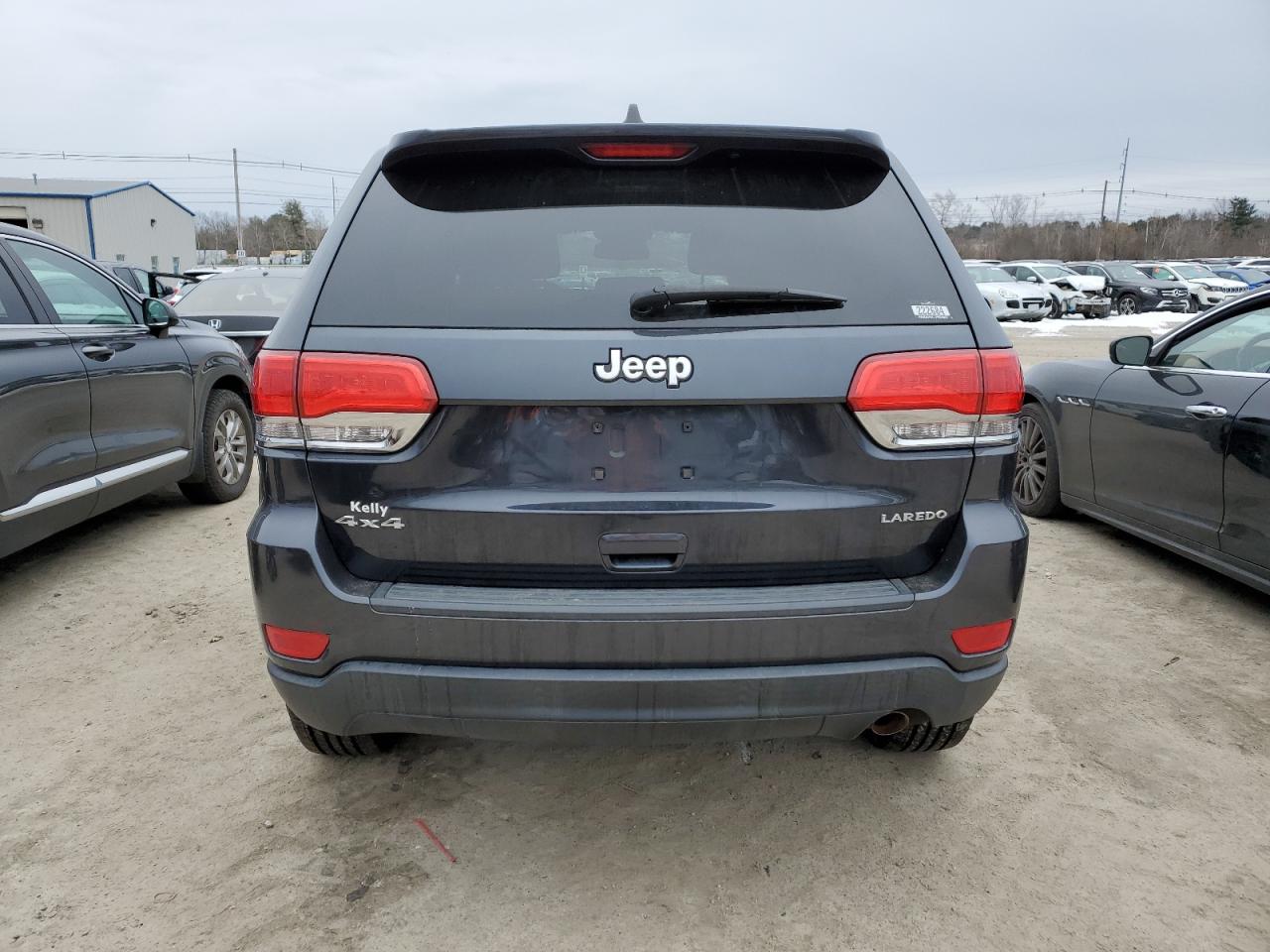 2014 Jeep Grand Cherokee - Image 6