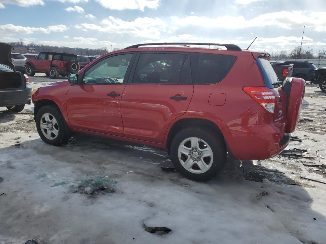 2010 Toyota RAV 4 - Image 2