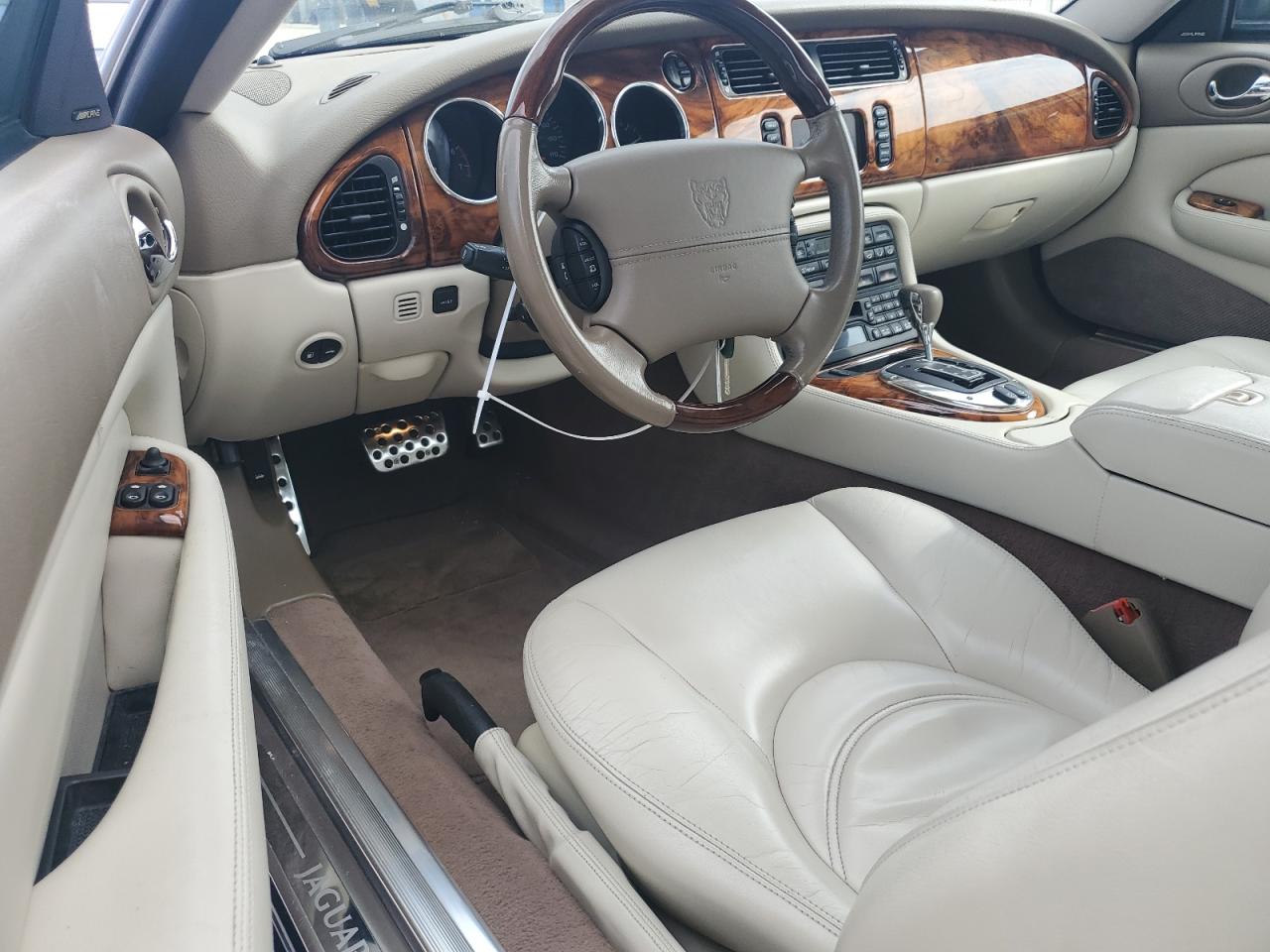 2005 Jaguar Xkr VIN: SAJDA42B853A44522 Lot: 89280425