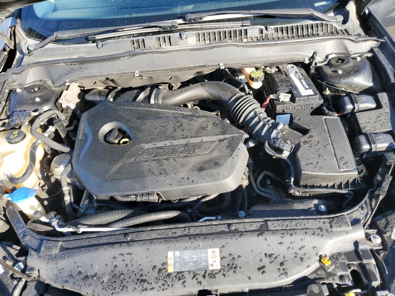 2013 Ford Fusion - Image 12