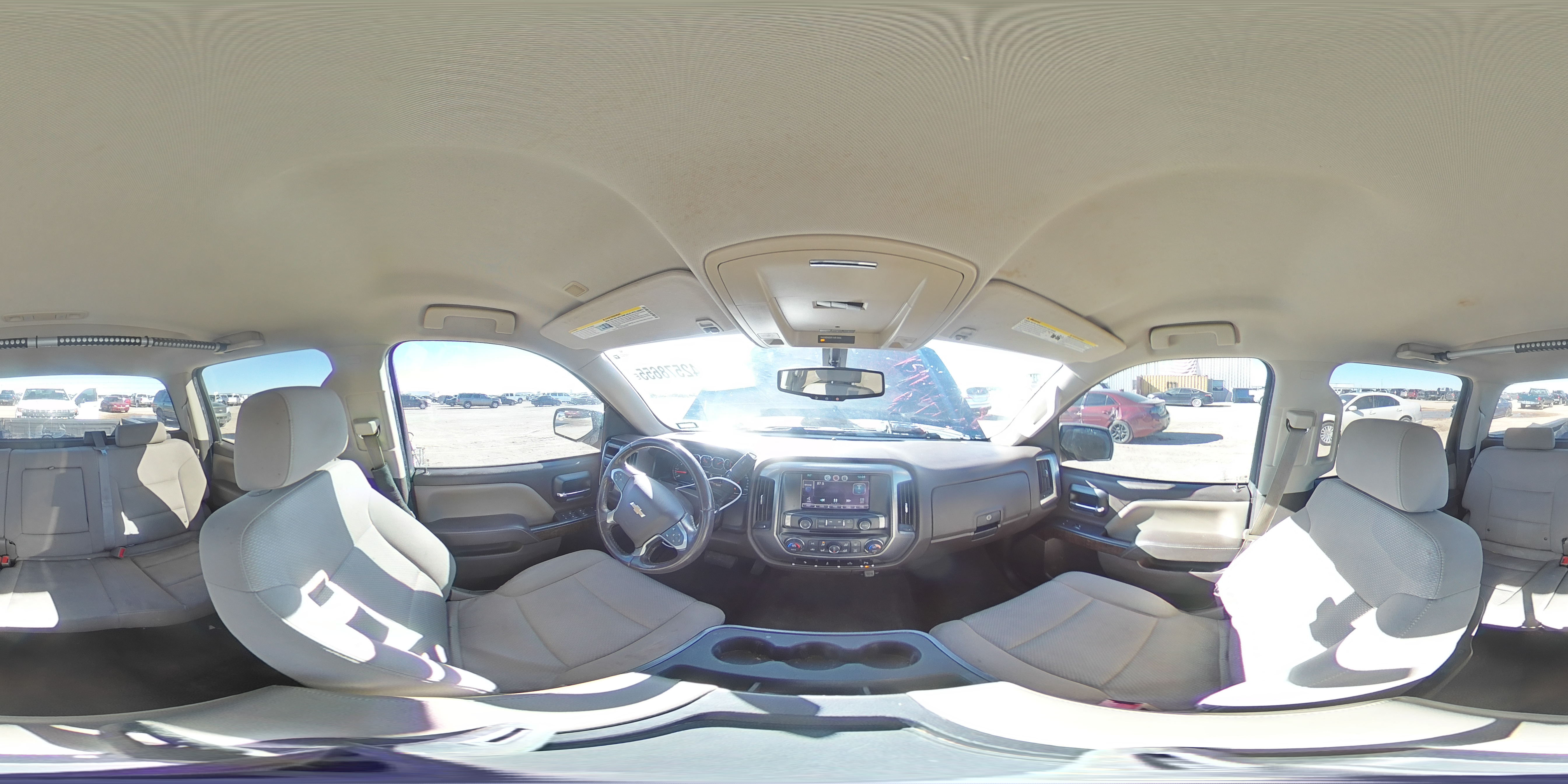 2014 Chevrolet Silverado - Image 12