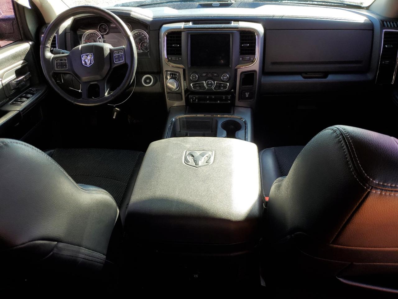 2018 RAM 1500 - Image 8