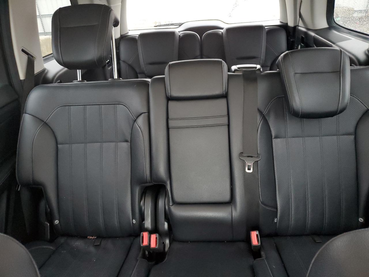2017 Mercedes-Benz GLS-klasse - Image 10