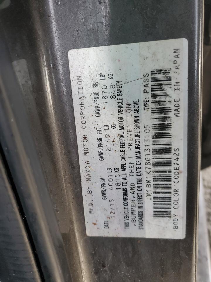 2016 Mazda 3 - Image 14