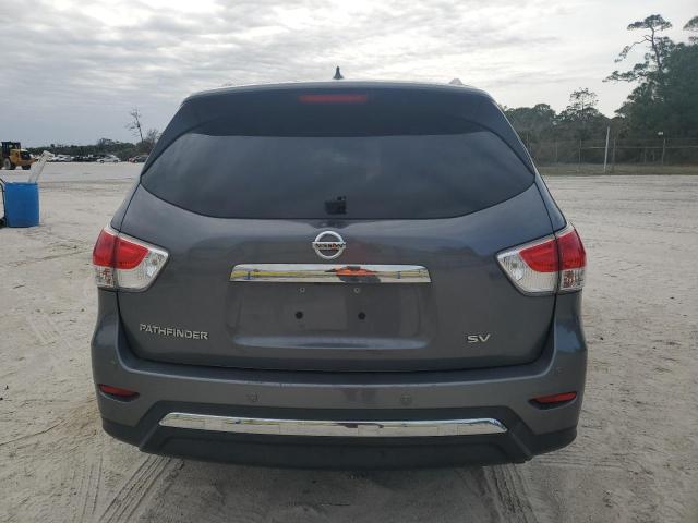  NISSAN PATHFINDER 2016 Gray