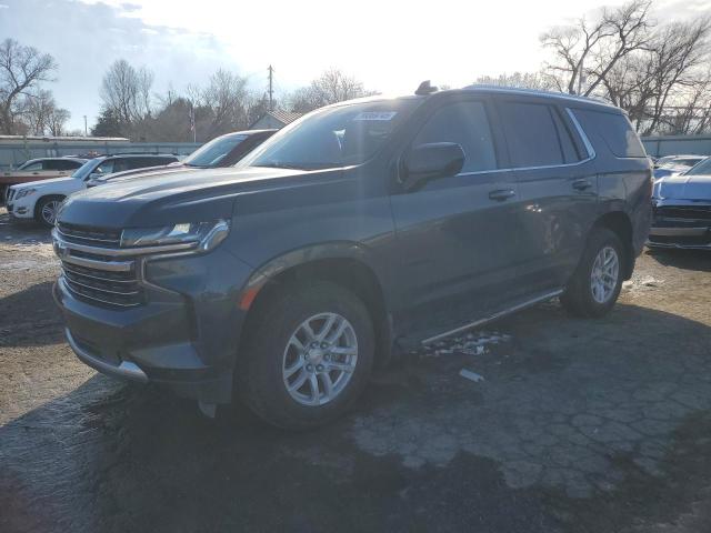 2021 Chevrolet Tahoe K1500 Lt