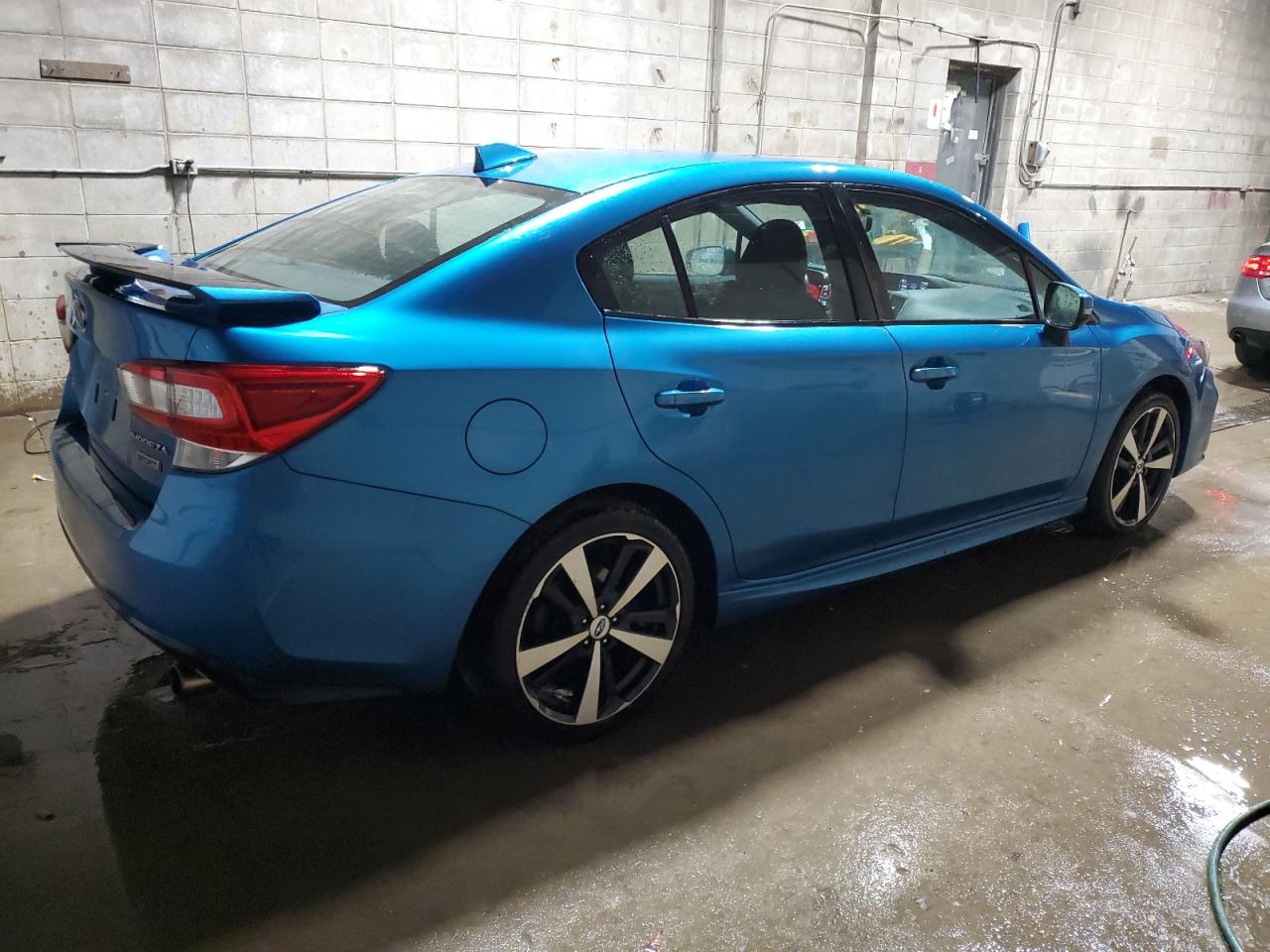 2018 Subaru Impreza - Image 3