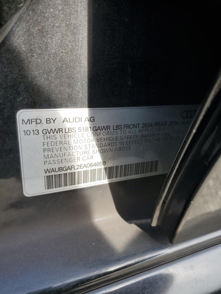 2014 Audi RS4 - Image 12