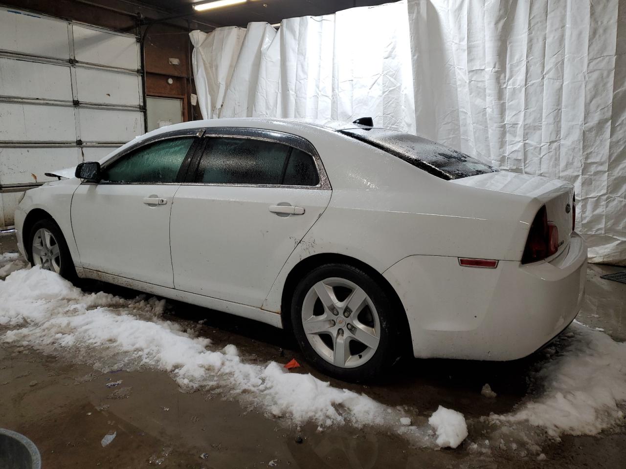 2012 Chevrolet Malibu - Image 2