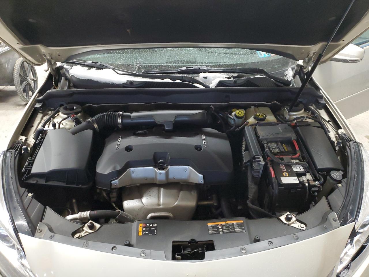 2014 Chevrolet Malibu - Image 11