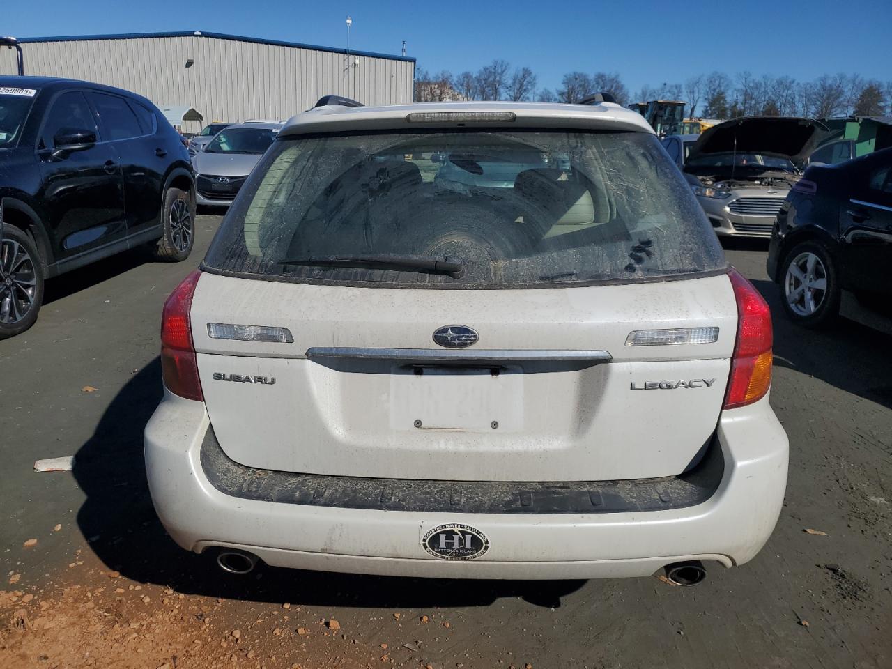 2006 Subaru Legacy - Image 6