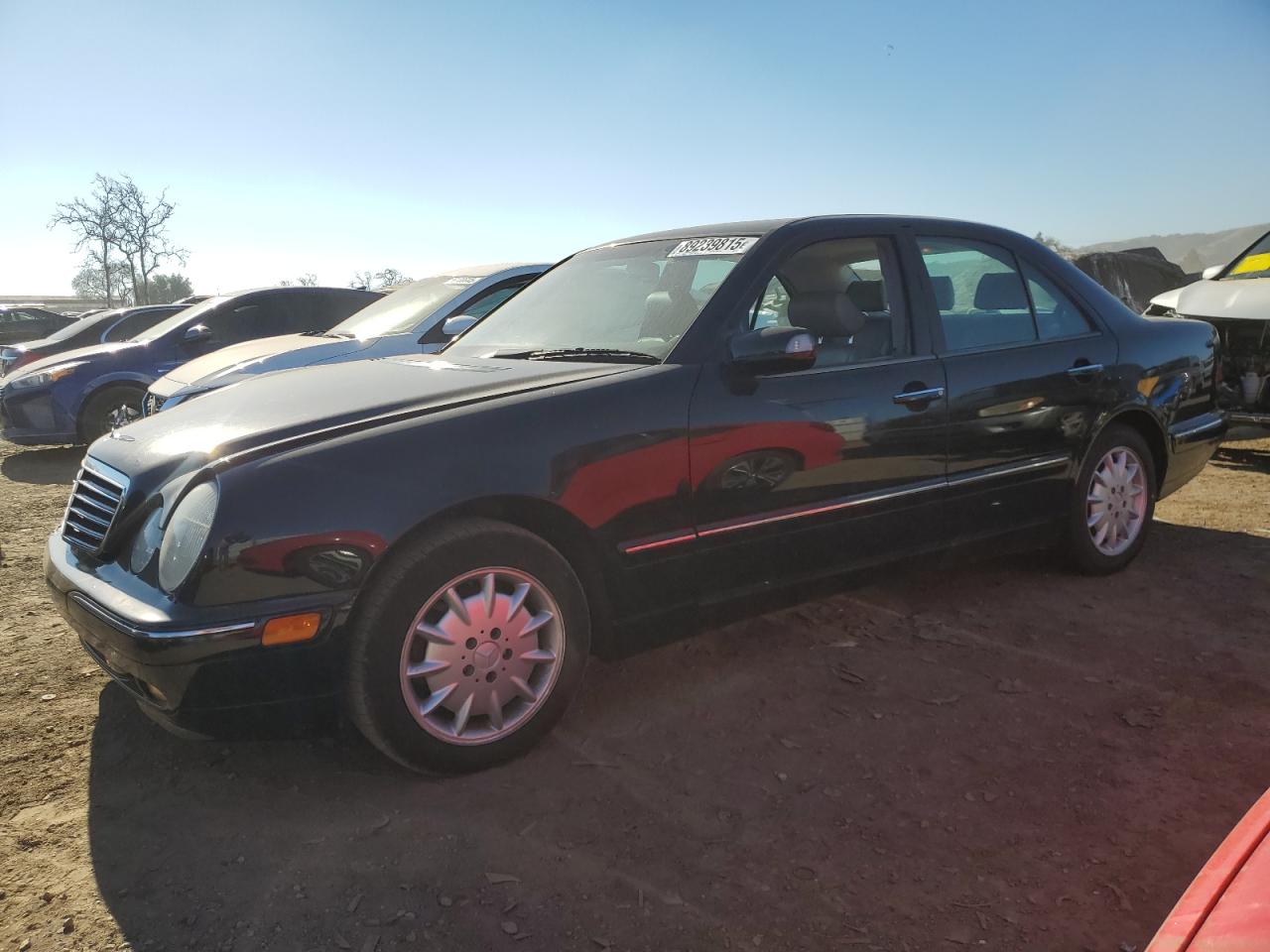 2001 Mercedes-Benz E-klasse - Image 1