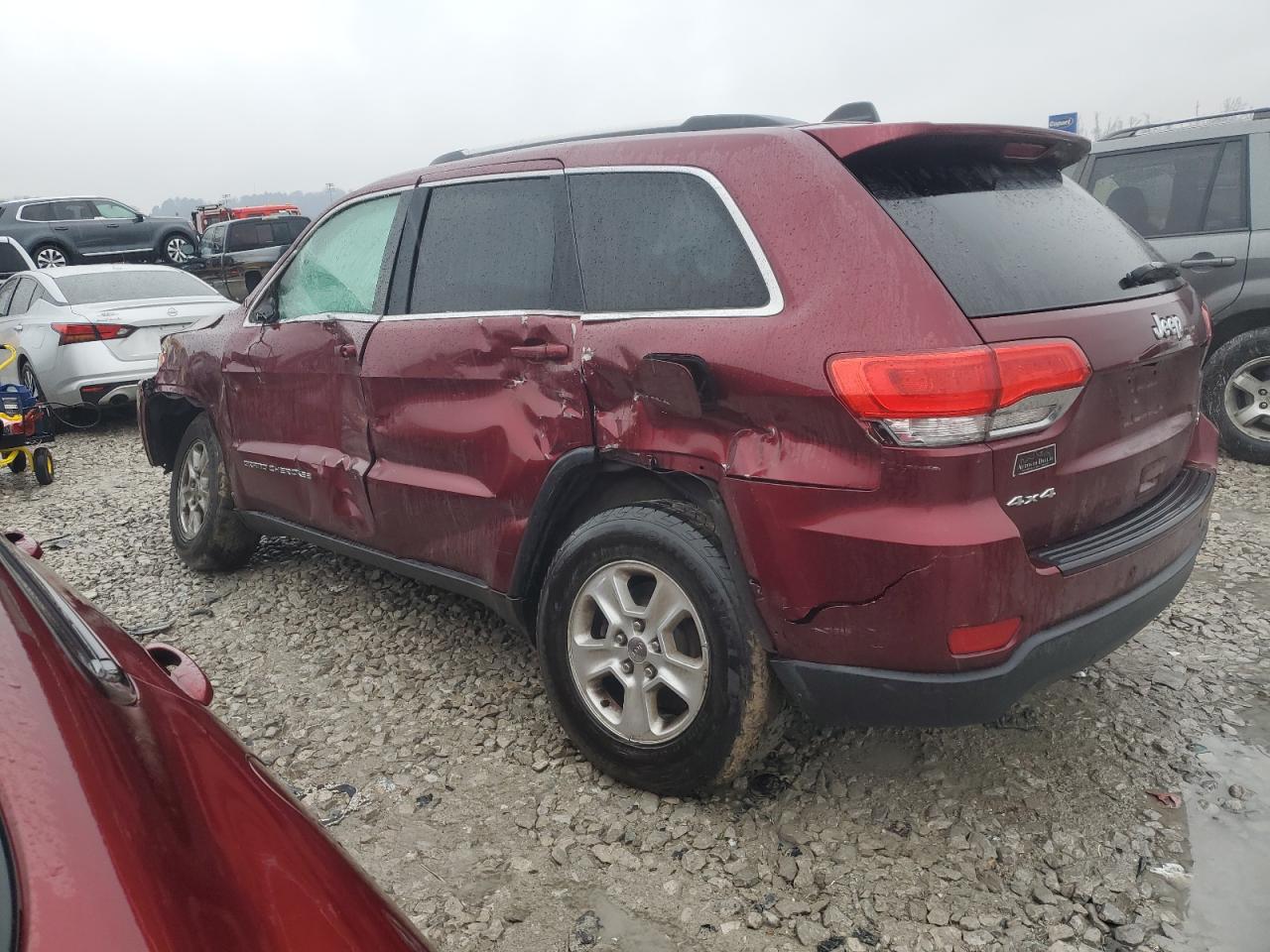 2016 Jeep Grand Cherokee - Image 2