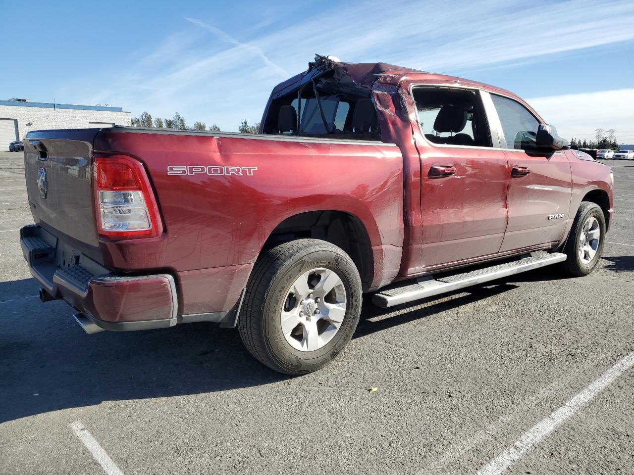 2022 RAM 1500 - Image 3