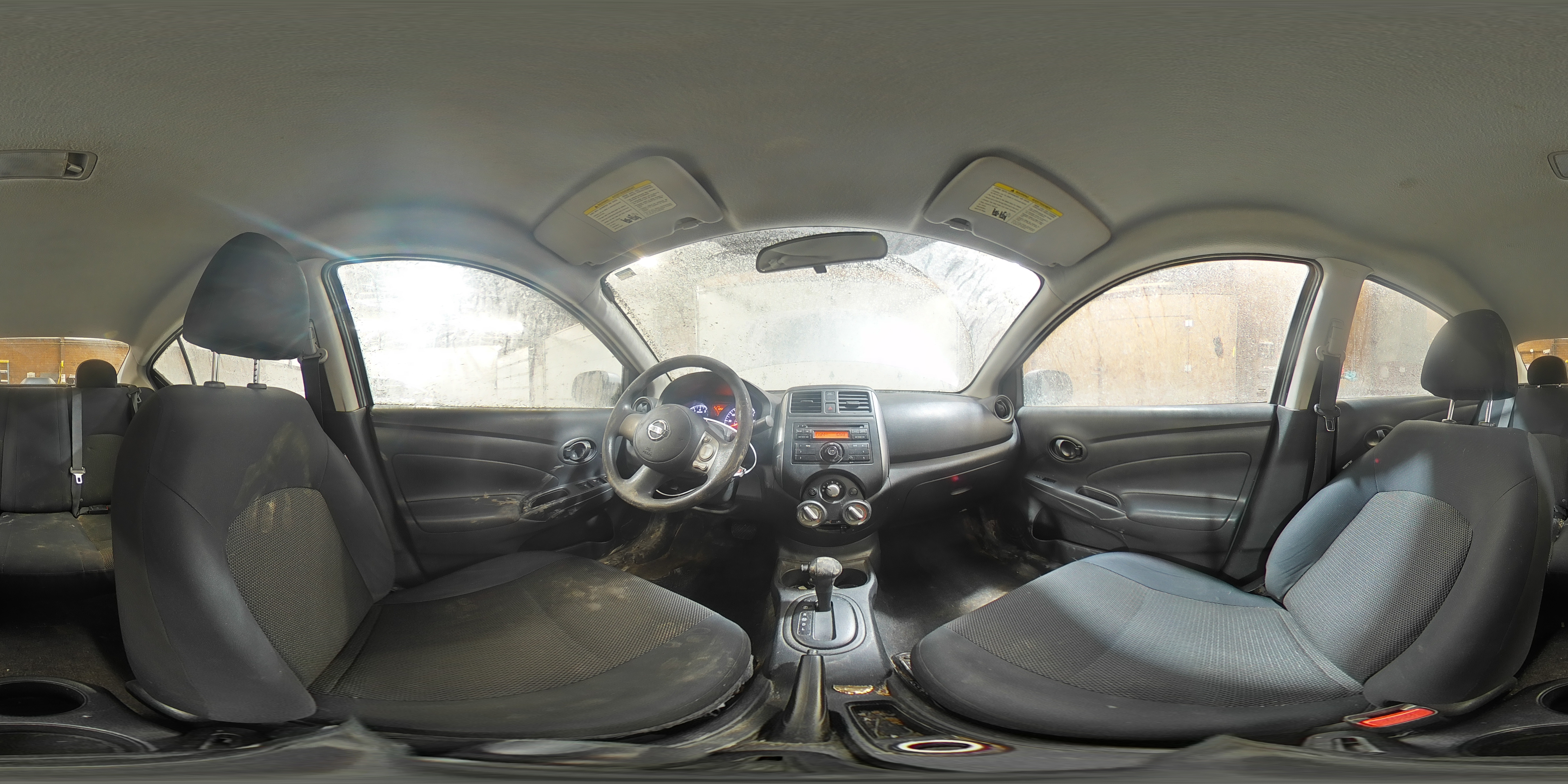 2012 Nissan Versa - Image 15