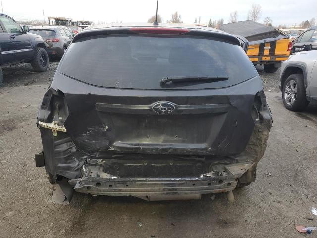  SUBARU IMPREZA 2013 Сharcoal