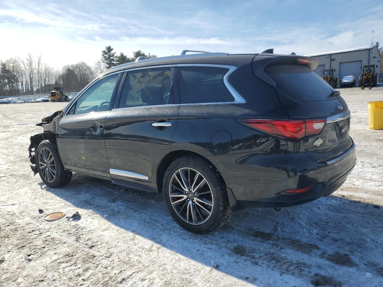 2016 Infiniti QX60 - Image 2