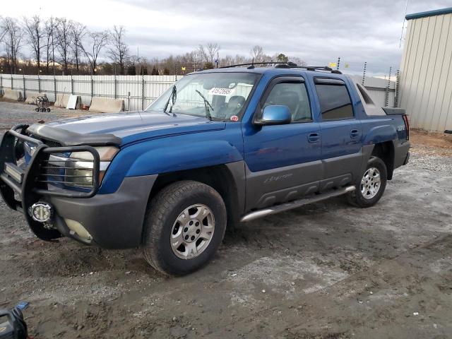 2003 Chevrolet Avalanche K1500