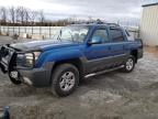 2003 Chevrolet Avalanche K1500 for Sale in Spartanburg, SC - Side