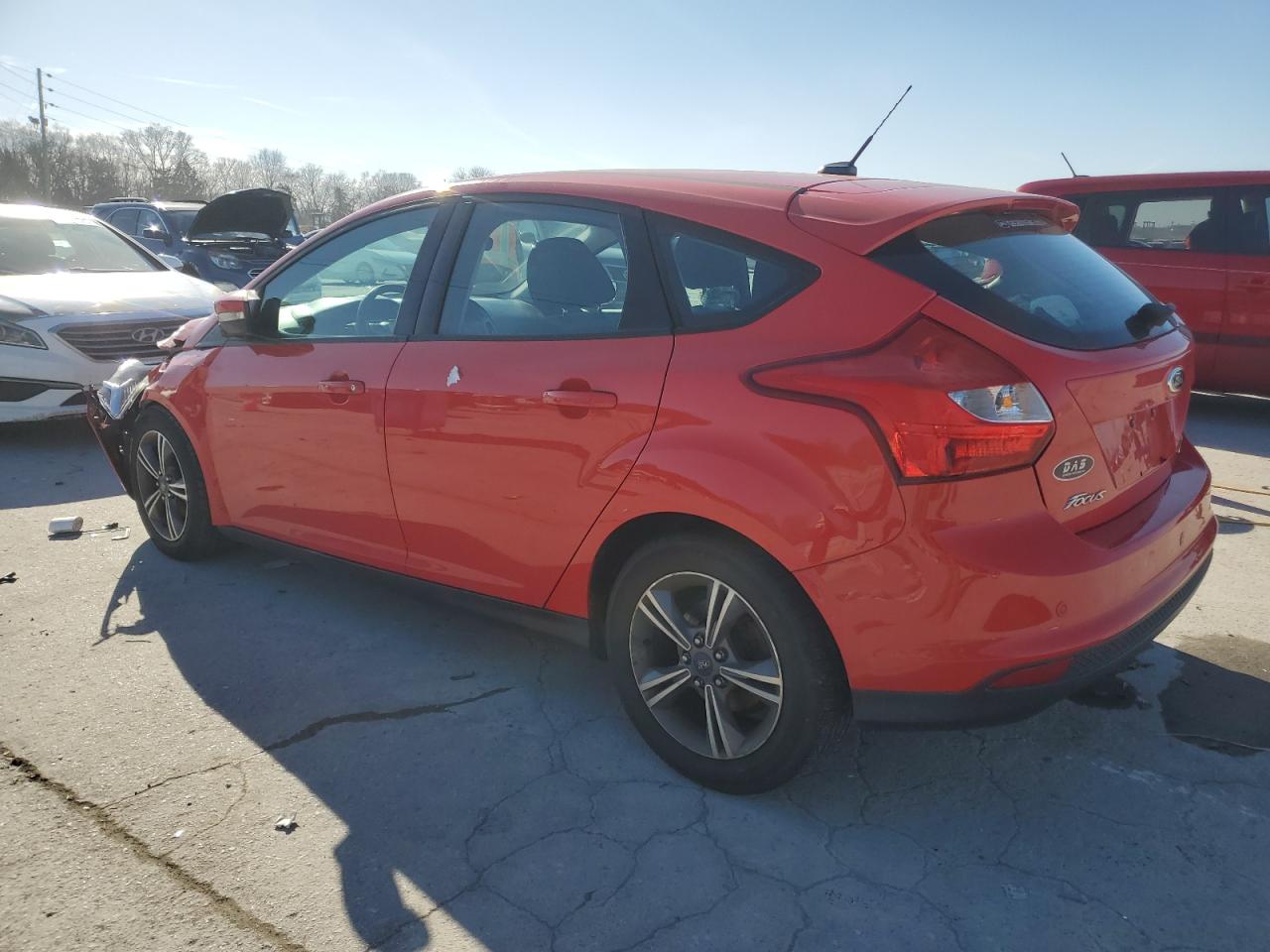 2014 Ford Focus - Image 2