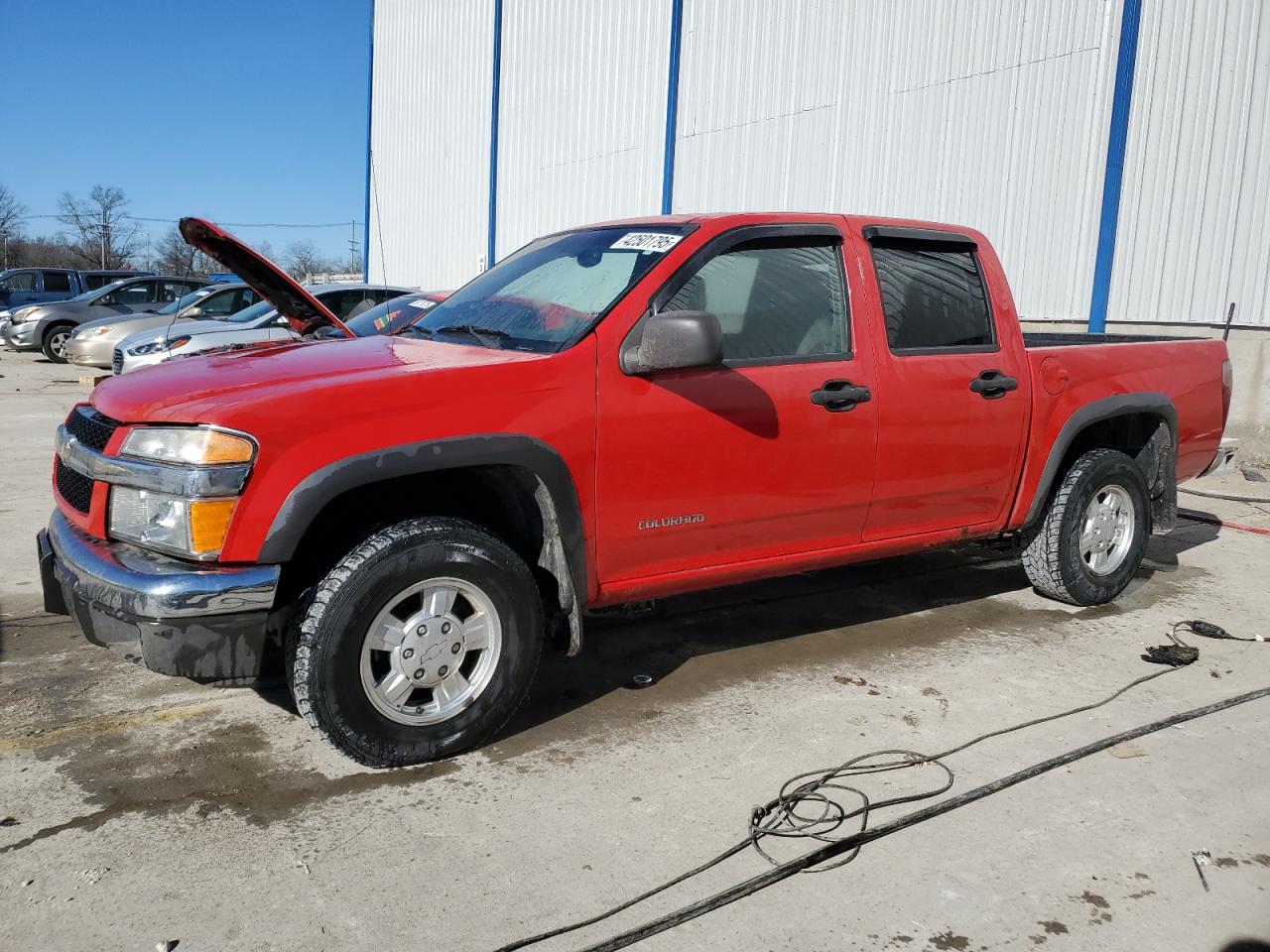 2005 Chevrolet Colorado - Image 1