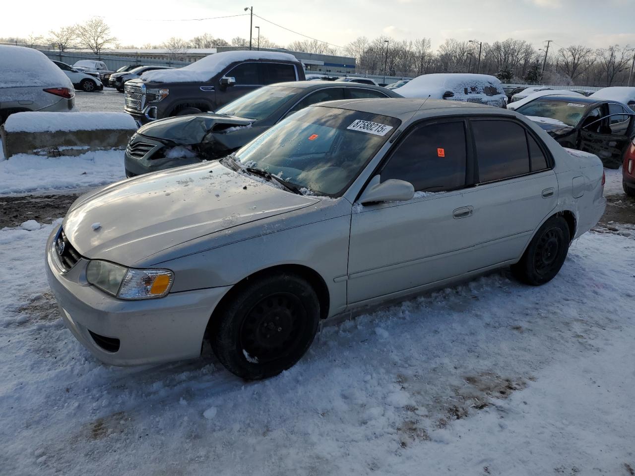 2001 Toyota Corolla - Image 1