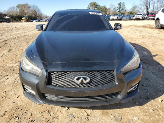  INFINITI Q50 2017 Czarny