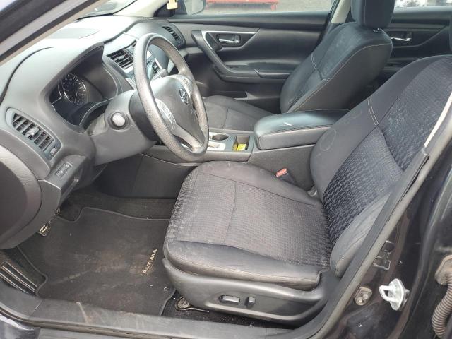  NISSAN ALTIMA 2016 Угольный