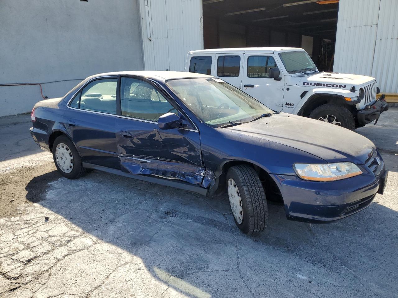 2001 Honda Accord - Image 4