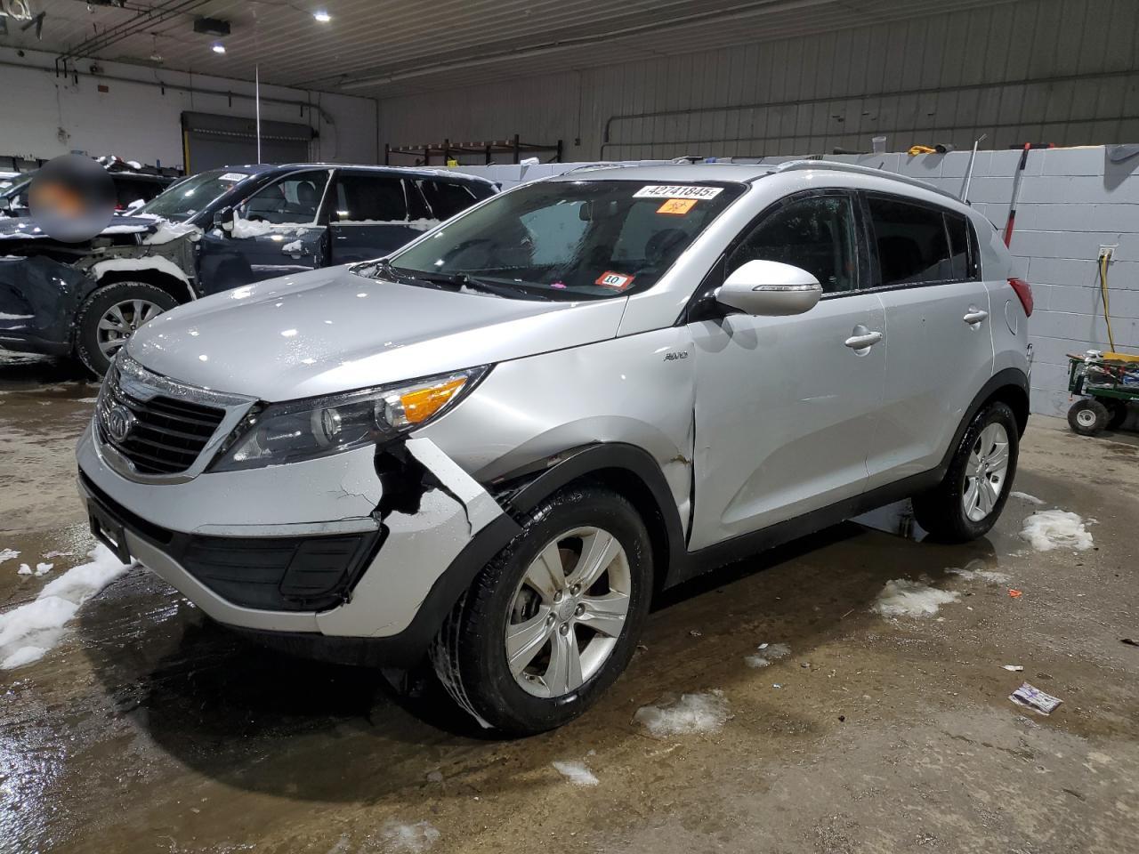 2011 Kia Sportage - Image 1