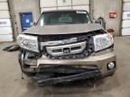 2010 Honda Pilot Exl للبيع في Blaine، MN - Front End