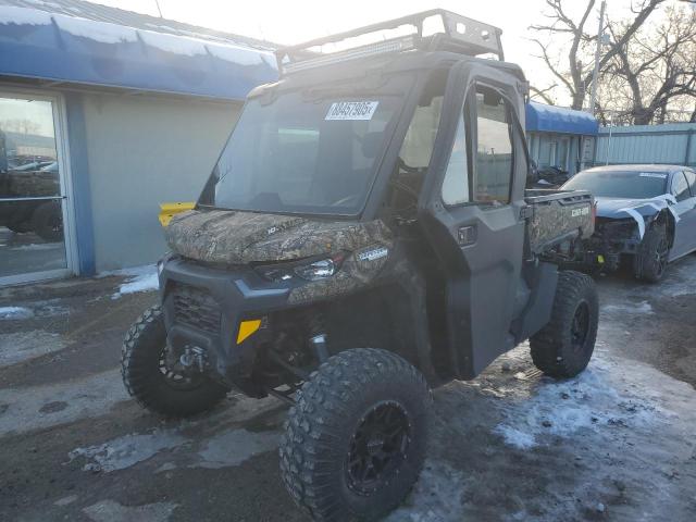 2021 CAN-AM DEFENDER LIMITED CAB HD10  