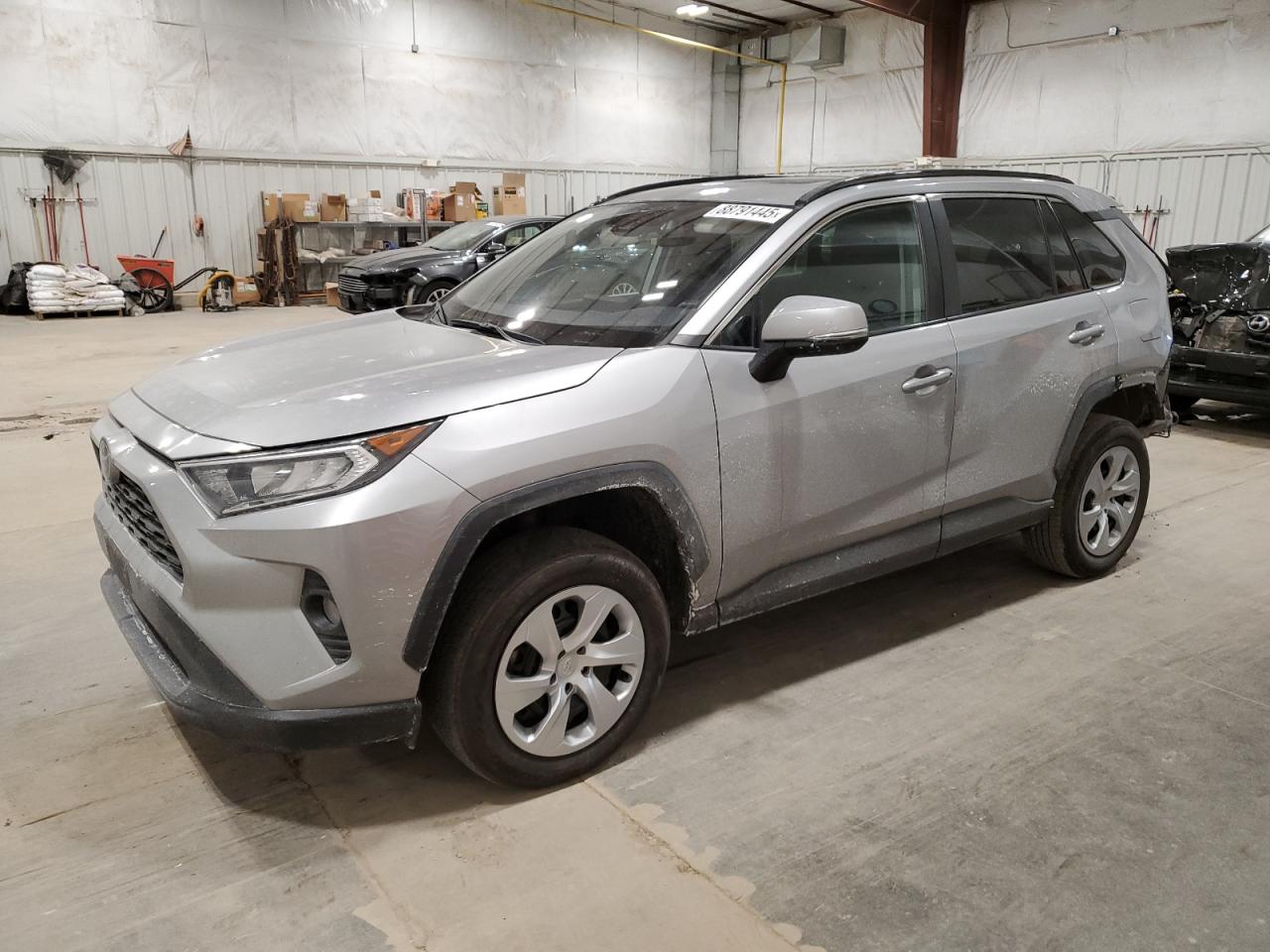 2019 Toyota RAV 4 - Image 1