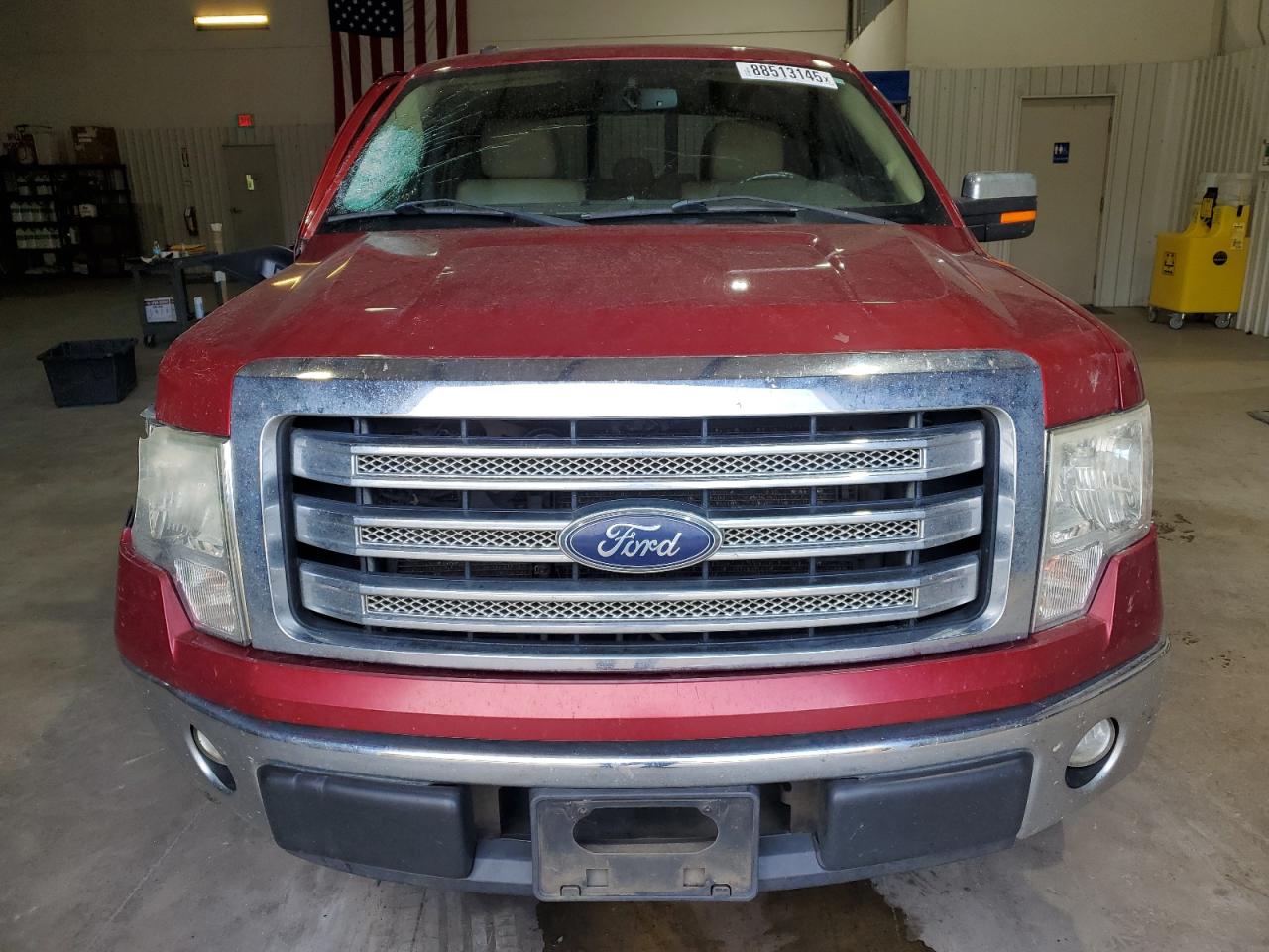 2014 Ford F-150 - Image 5