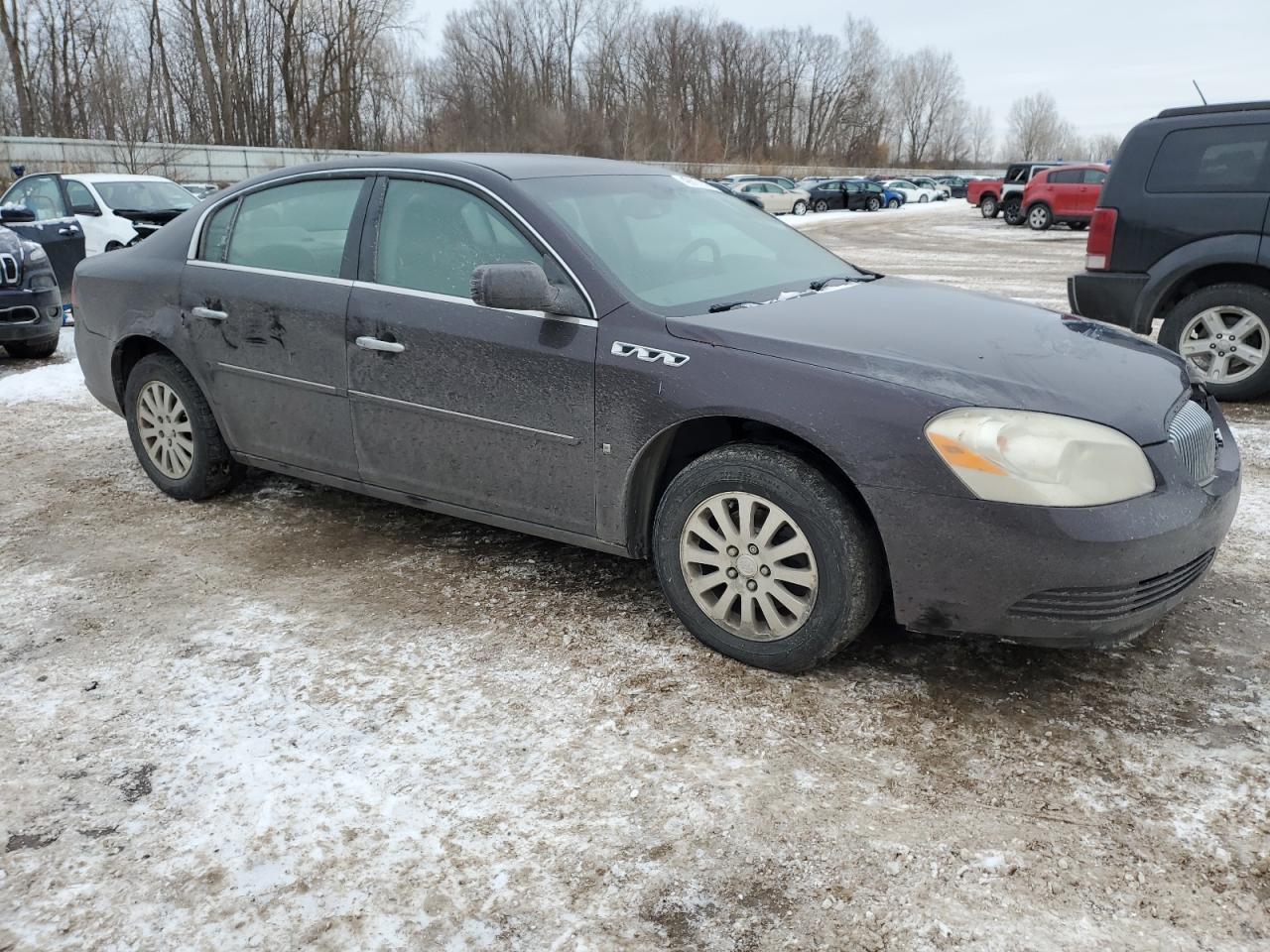 2008 Buick Lucerne - Image 4