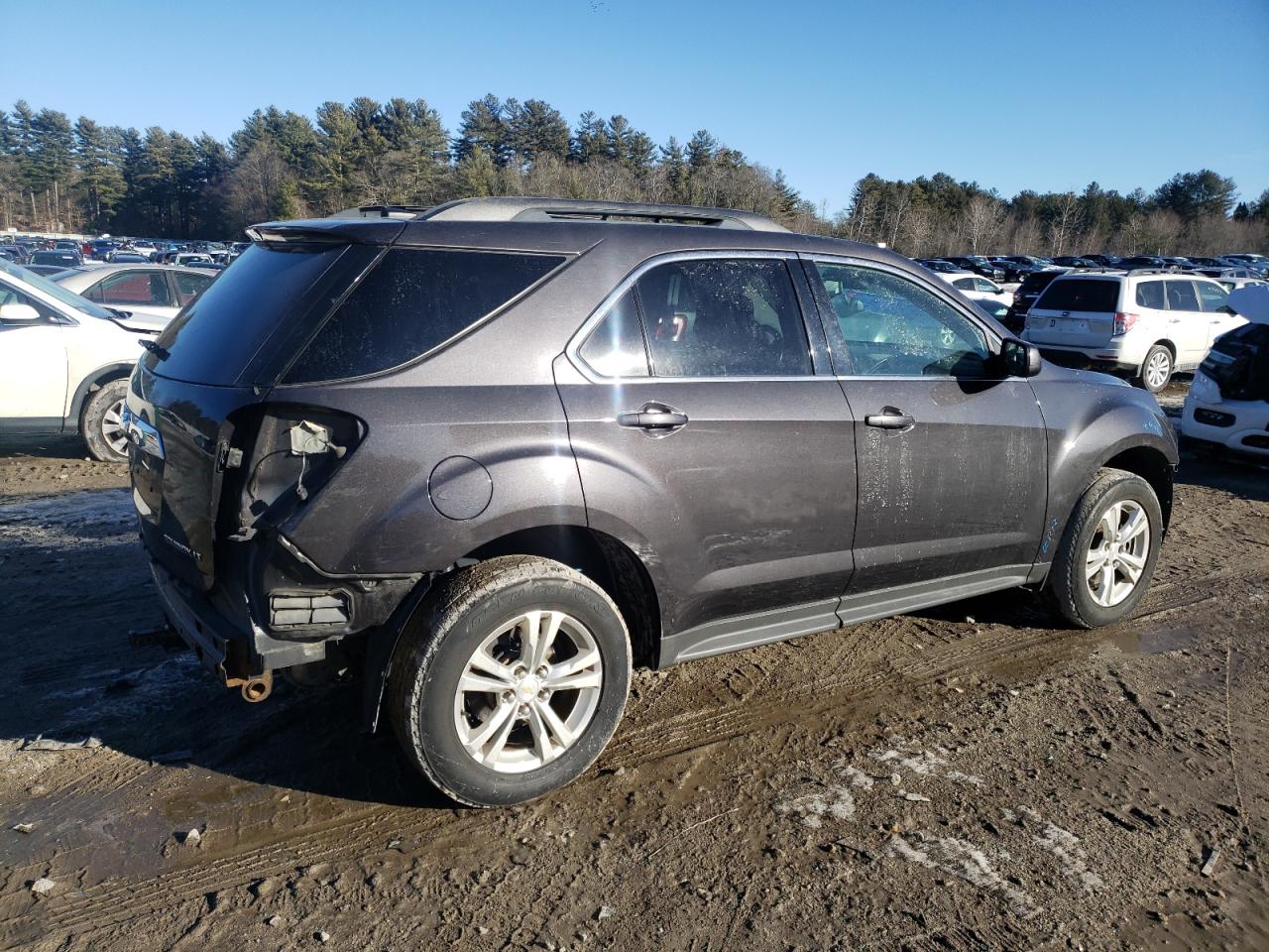 2013 Chevrolet Equinox - Image 3