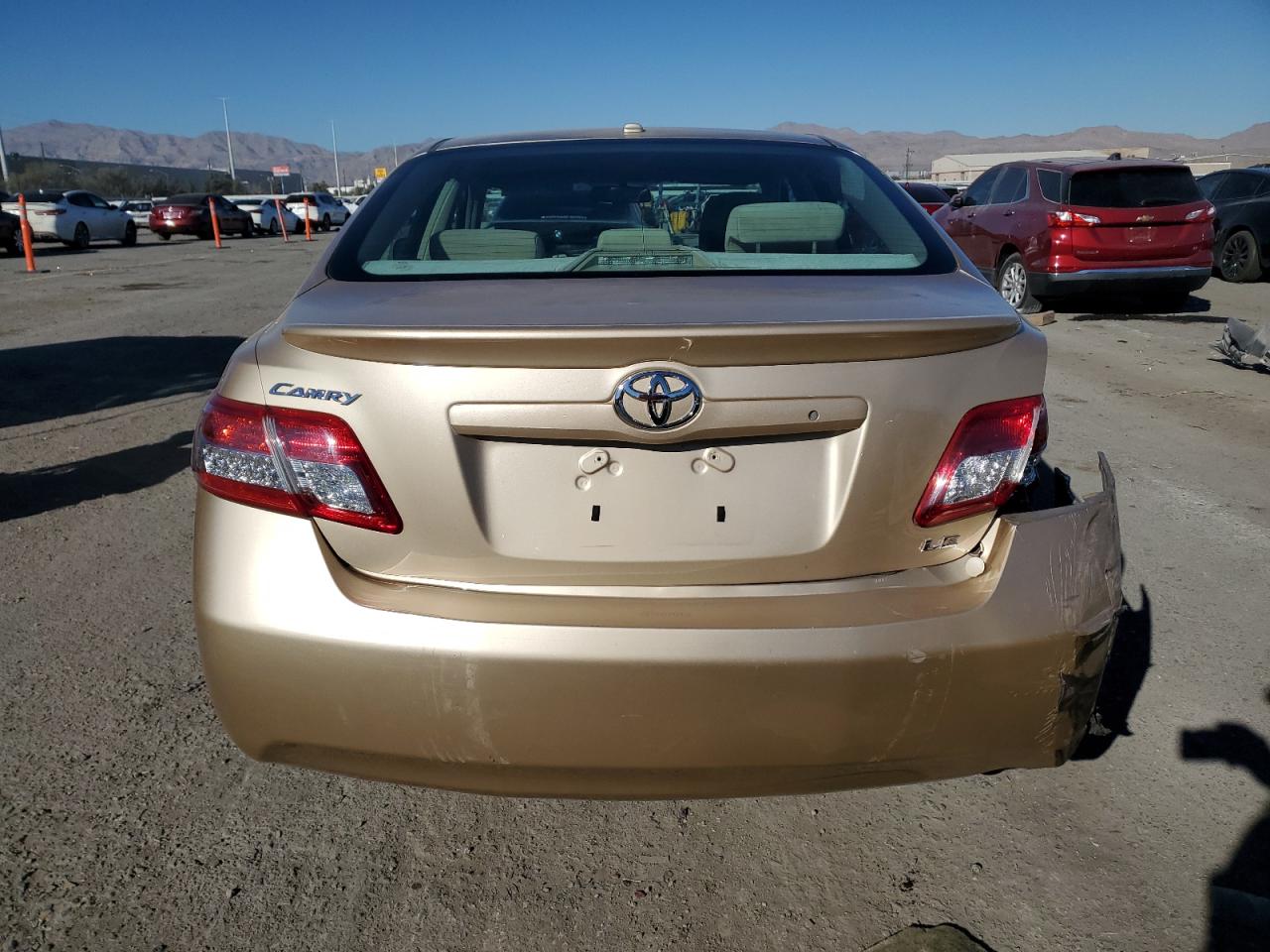 2010 Toyota Camry - Image 6