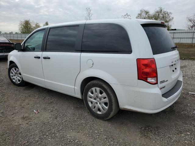  DODGE CARAVAN 2019 Белы