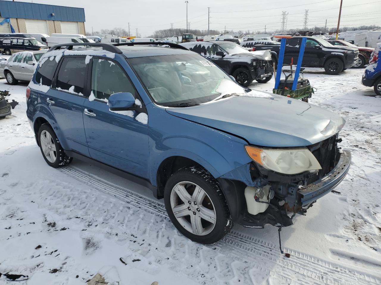 2009 Subaru Forester - Image 4