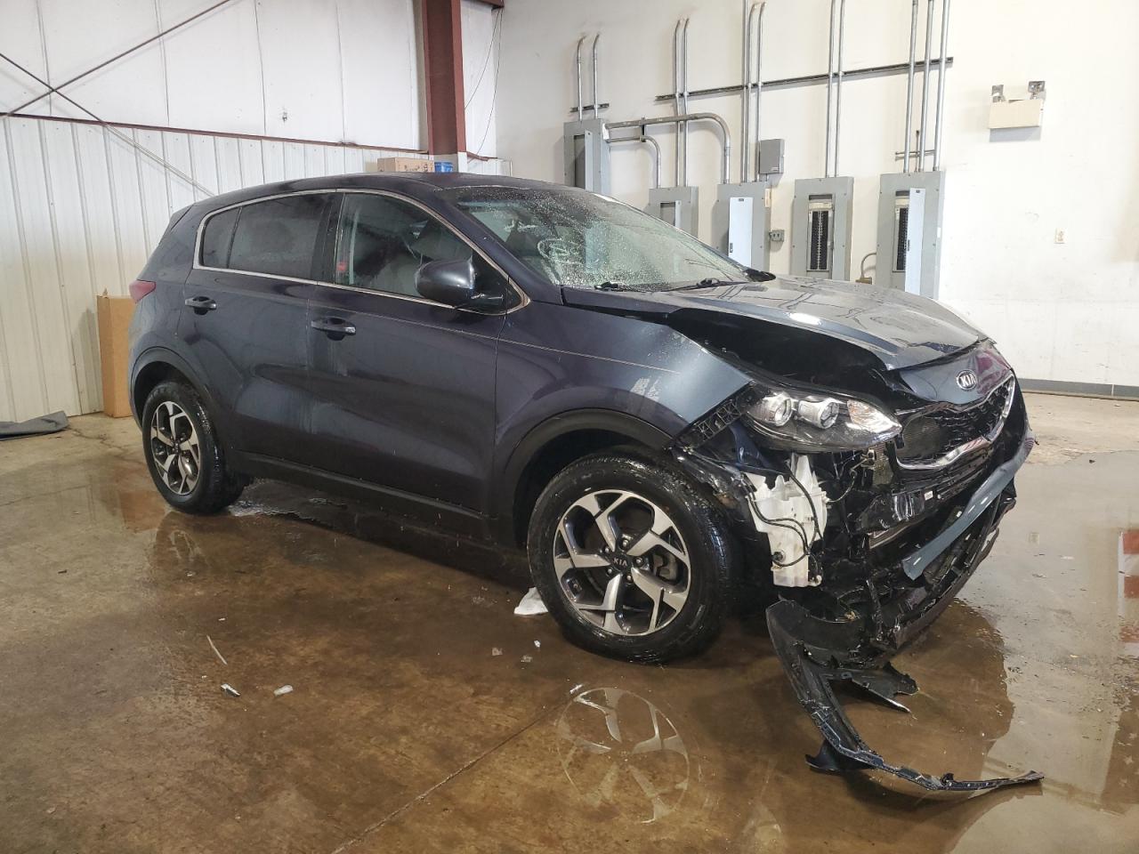 2022 Kia Sportage - Image 4