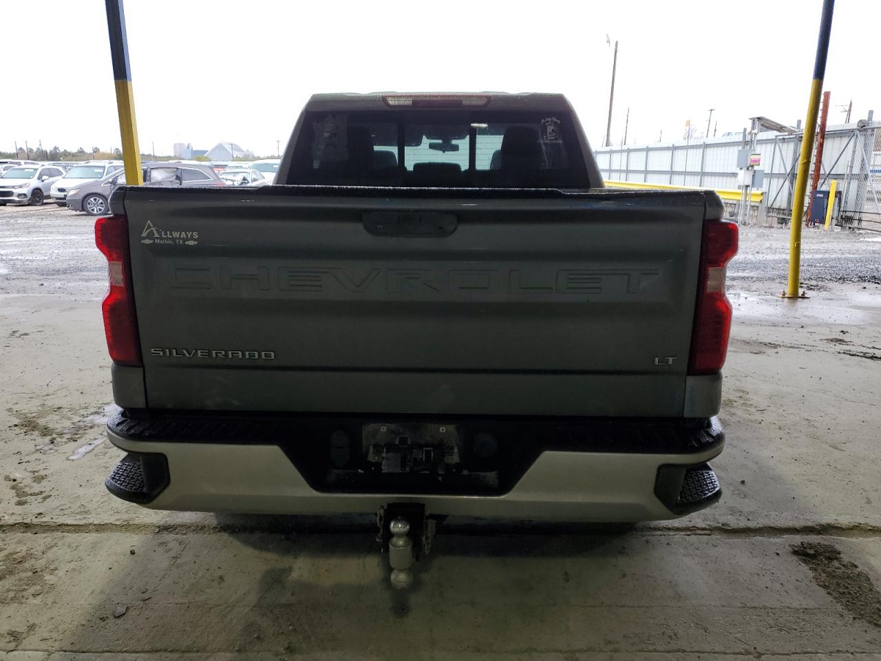 2020 Chevrolet Silverado - Image 6