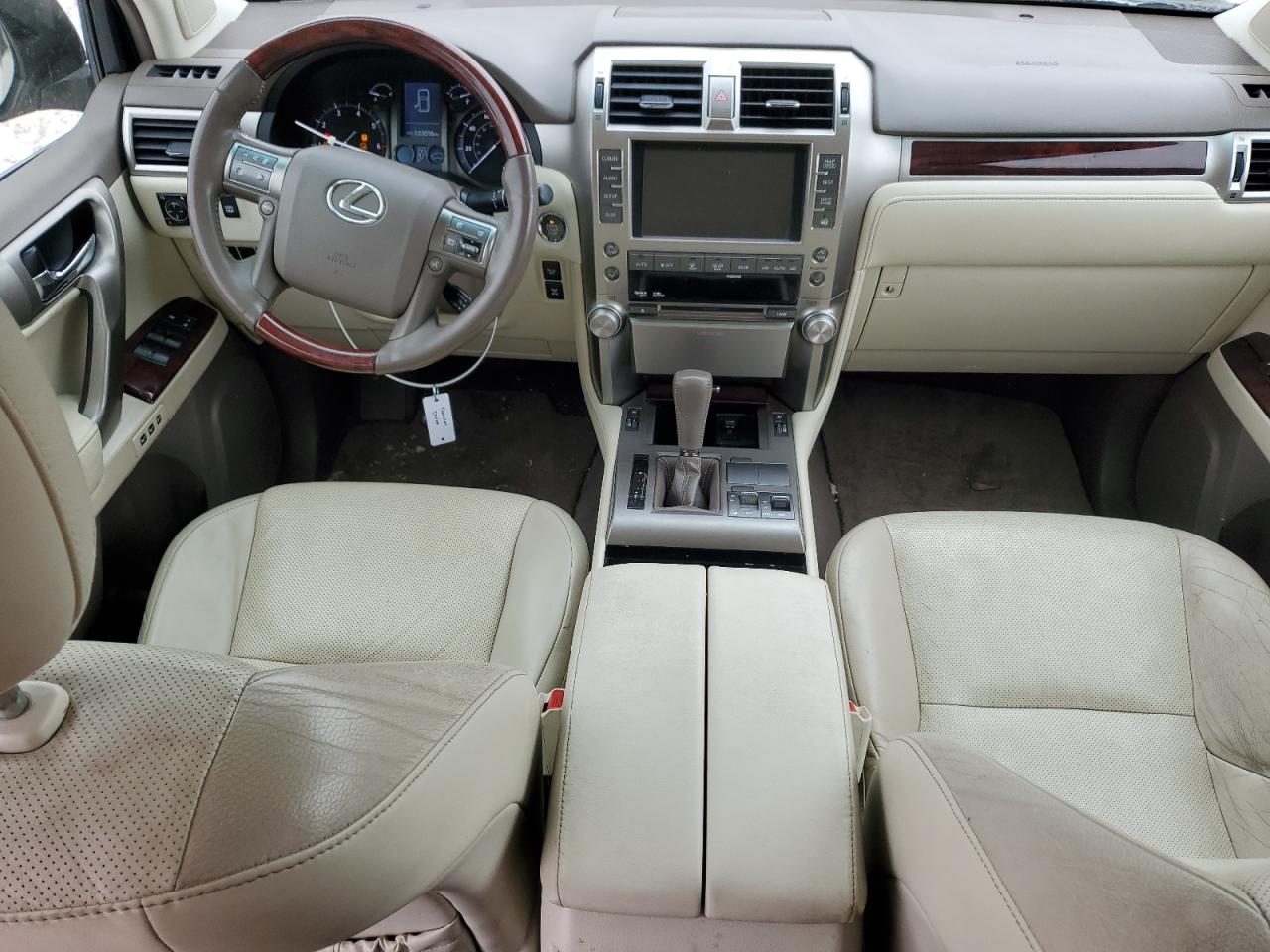 2011 Lexus GX - Image 8