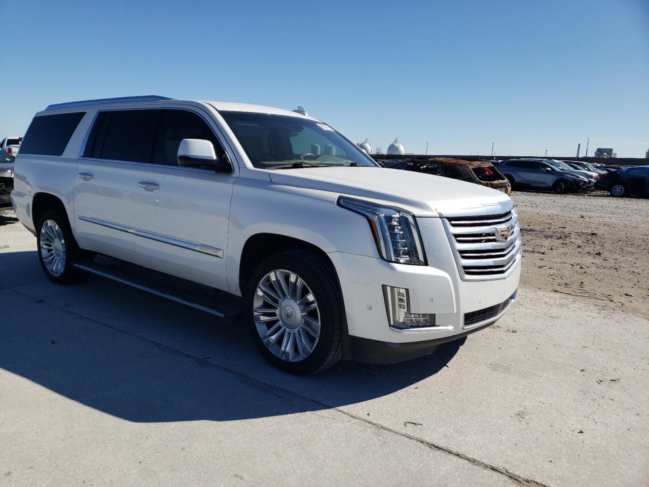 2019 Cadillac Escalade - Image 4